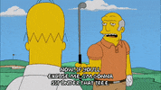 talking homer simpson GIF