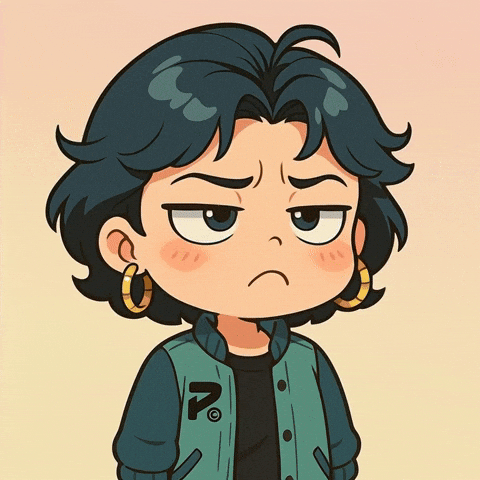 Grande Eye Roll GIF by Persona