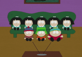 eric cartman television GIF by South Park 