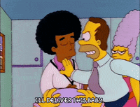 Season 3 Baby GIF by The Simpsons