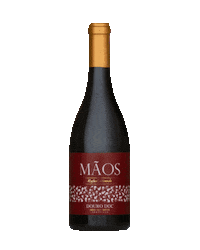 Wine Vino Sticker by MaosIrmaos
