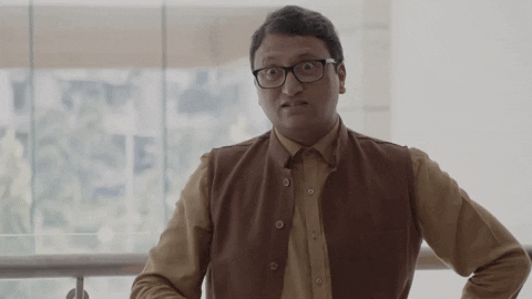 Gopal Dutt Whatever GIF by Applause Social