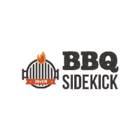 BBQSidekick bbqlife bbqsidekick bbqsidekicklogo Sticker