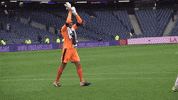 goalkeeper football gllasgow rangers GIF by Rangers Football Club
