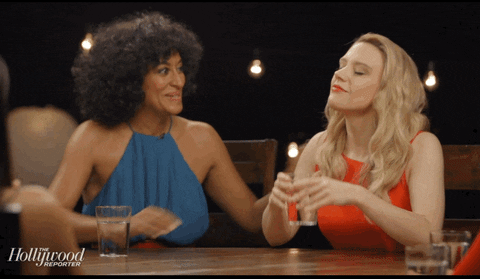 happy kate mckinnon GIF by Yosub Kim, Content Strategy Director