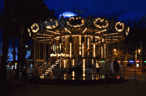 carousel GIF