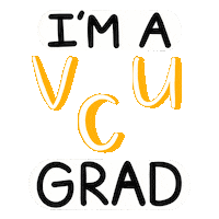 Vcu Vcuramily Sticker by Virginia Commonwealth University