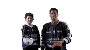 Peter Valier Angers Sticker by Les Ducs d'Angers