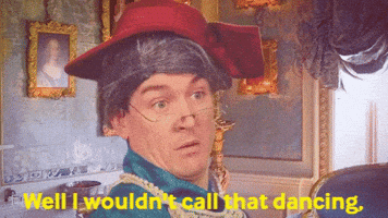 Maggie Smith Fah GIF by FoilArmsandHog