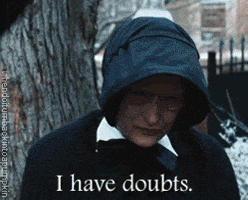 Meryl Streep Doubt GIF Meryl Streep Doubt GIF