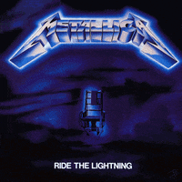 ride the lightning metallica GIF ride the lightning metallica GIF
