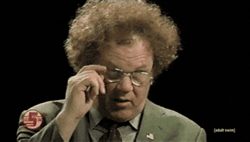 Steve Brule Wink GIF by MOODMAN Steve Brule Wink GIF by MOODMAN