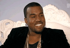 Kanye West Laughing GIF Kanye West Laughing GIF