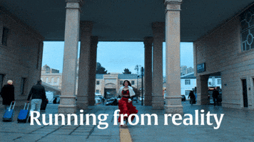 Run Running GIF by Zee Studios