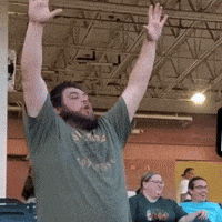 Excited Oh Yeah GIF by Sound FX