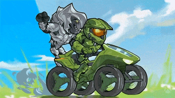 Master Chief Loop GIF by Xbox Master Chief Loop GIF by Xbox