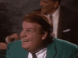 chris farley what the fuck GIF chris farley what the fuck GIF