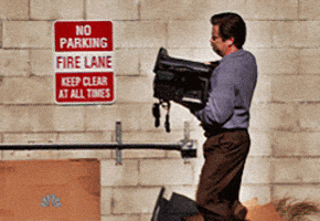 ron swanson computer GIF ron swanson computer GIF