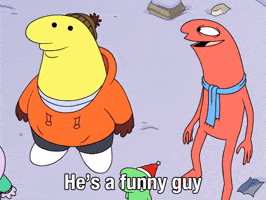 Charlie Allan GIF by Adult Swim