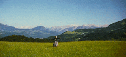 Julie Andrews Maria GIF Julie Andrews Maria GIF
