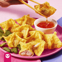 Chinese New Year Delivery GIF by foodpanda Chinese New Year Delivery GIF by foodpanda
