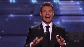 ryan seacrest game changer GIF by American Idol