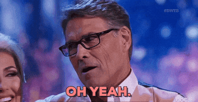 Oh Yeah Abc GIF by Dancing with the Stars