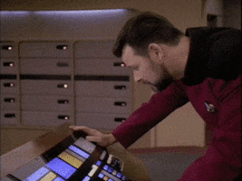Star Trek Picard GIF