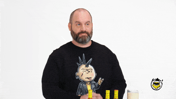 Hot Wings GIF by First We Feast: Hot Ones