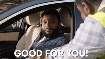 Good For You Yes GIF by ABC Network