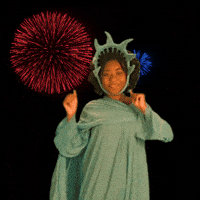 United States Yes GIF by Hello All