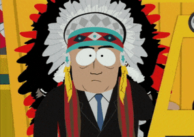 bulldozer mean GIF by South Park
