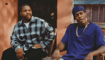Ice Cube Friday GIF