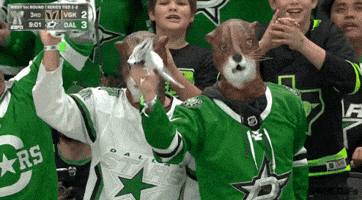 Happy Ice Hockey GIF by NHL
