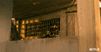 Get Ready Movie GIF by NETFLIX