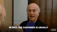 Working Season 6 GIF by Curb Your Enthusiasm