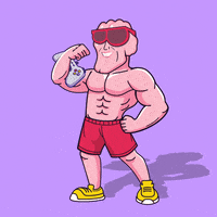 Sexy Workout GIF by BigBrains Sexy Workout GIF by BigBrains