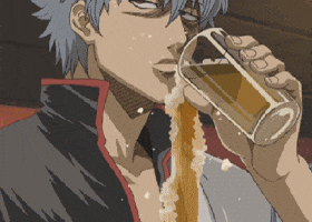 GIF de Gintama