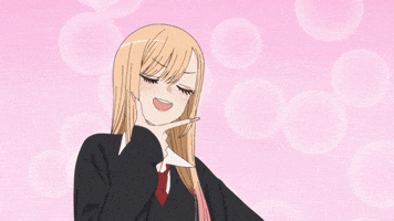 Marin Kitagawa GIF