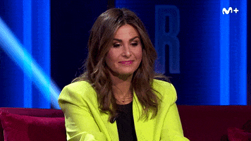 Nuria Roca Aha GIF by Movistar Plus+