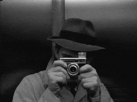 Walter Skinner Camera GIF Walter Skinner Camera GIF