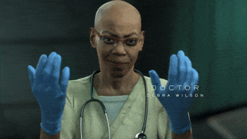 Death Stranding Doctor GIF by PlayStation