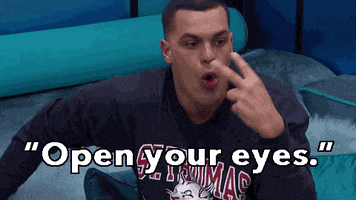 Josh GIF by Big Brother