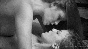 girls in love lgbt GIF