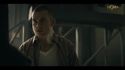 Warning Stay Away GIF by FROM