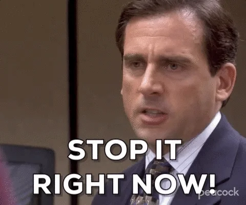 Angry Season 3 GIF by The Office