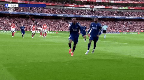 Paris Saint-Germain Psg GIF