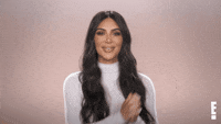 Happy Kim Kardashian GIF by E!