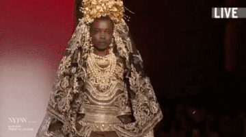 nyfw feb 2017 GIF by NYFW: The Shows