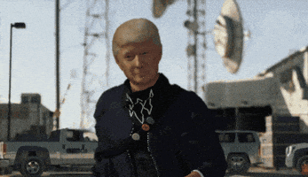 donald trump GIF by Morphin